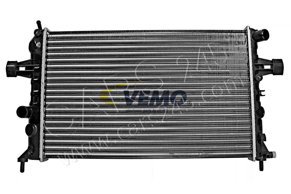Radiator, engine cooling VEMO V40-60-2056