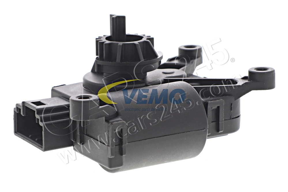 Actuator, blending flap VEMO V10-77-1084