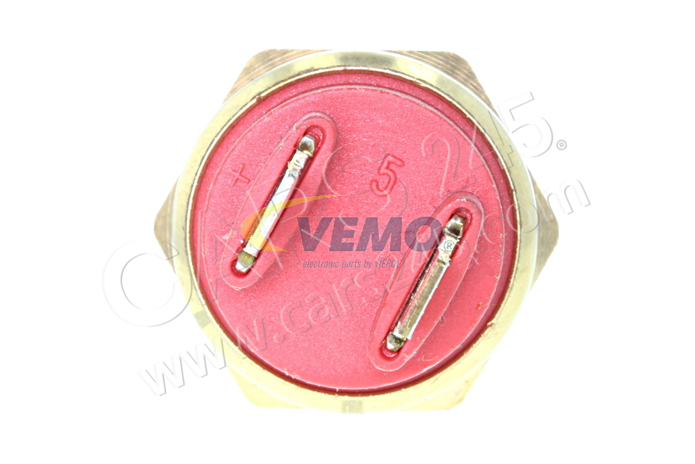 Temperature Switch, radiator fan VEMO V20-99-1251 2