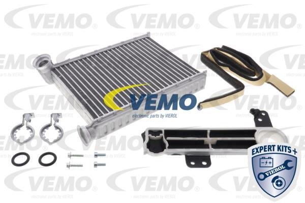 Heat Exchanger, interior heating VEMO V21-61-0001