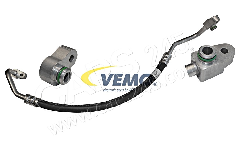 High Pressure Line, air conditioning VEMO V24-20-0001
