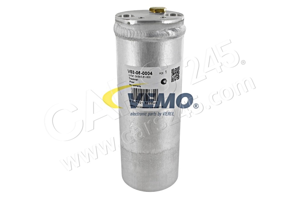 Dryer, air conditioning VEMO V53-06-0004