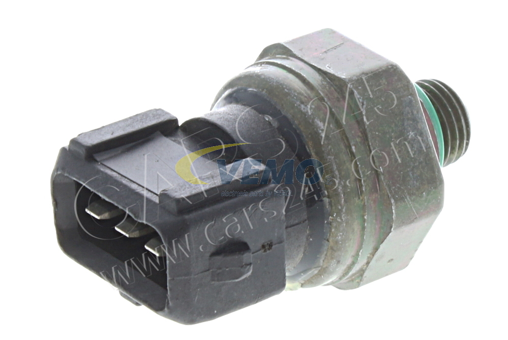 Pressure Switch, air conditioning VEMO V95-73-0010