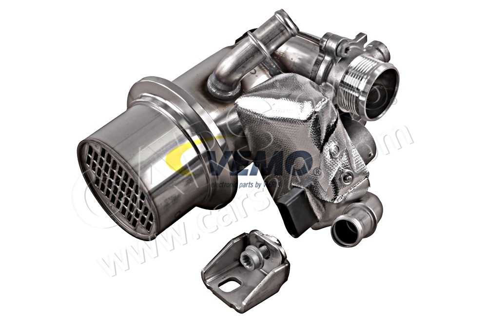 Cooler, exhaust gas recirculation VEMO V10-63-0135
