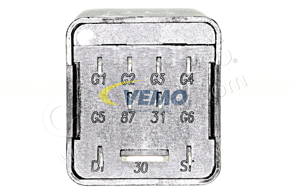 Control Unit, glow time VEMO V10-71-0004 2