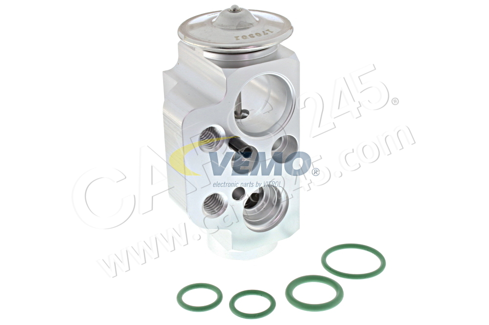 Expansion Valve, air conditioning VEMO V15-77-1040