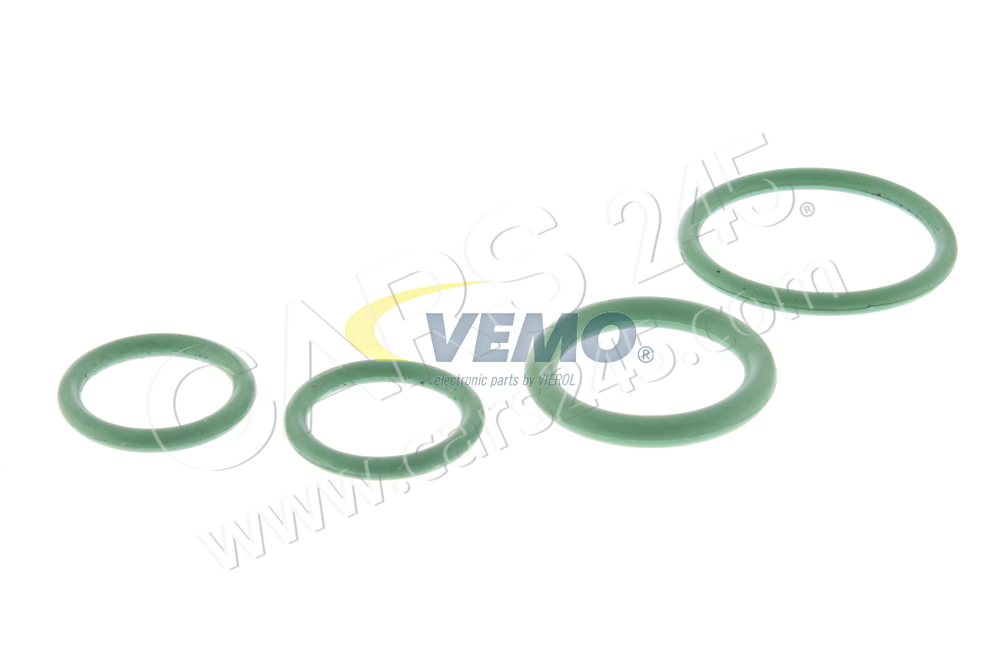 Expansion Valve, air conditioning VEMO V15-77-1040 2