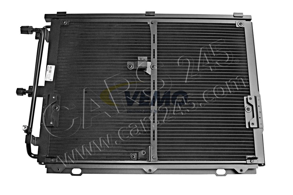 Condenser, air conditioning VEMO V30-62-1016