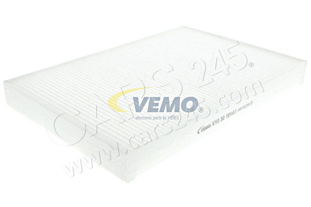 Filter, interior air VEMO V10-30-1014