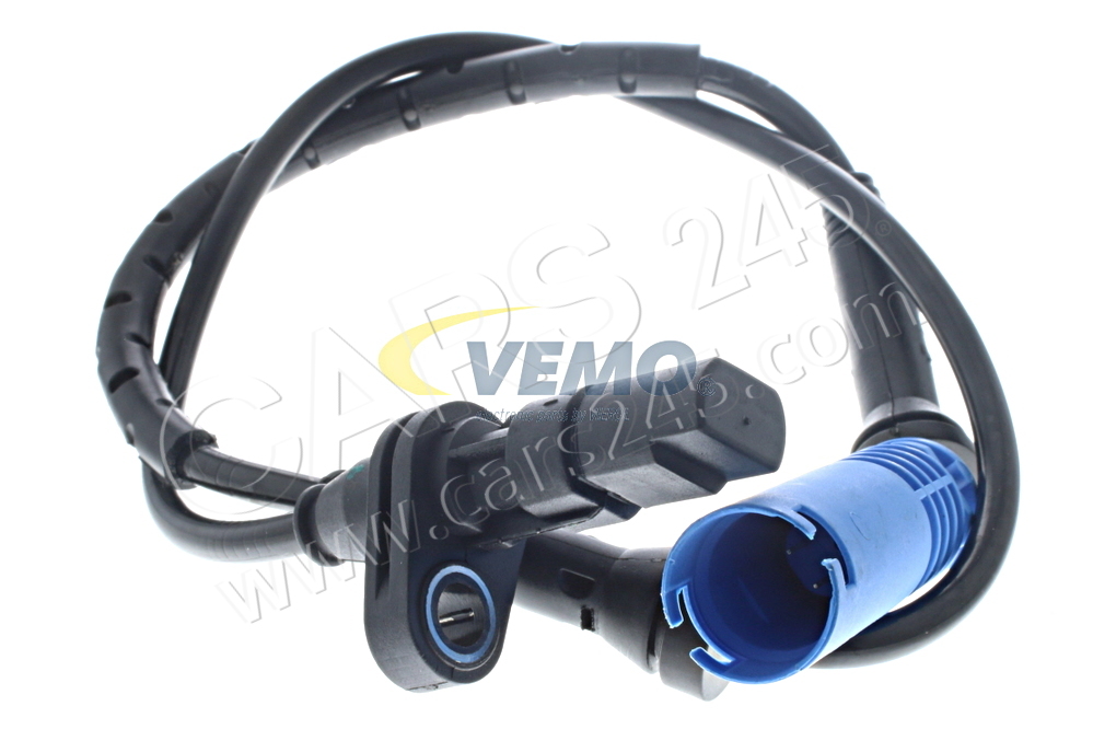 Sensor, wheel speed VEMO V20-72-0484
