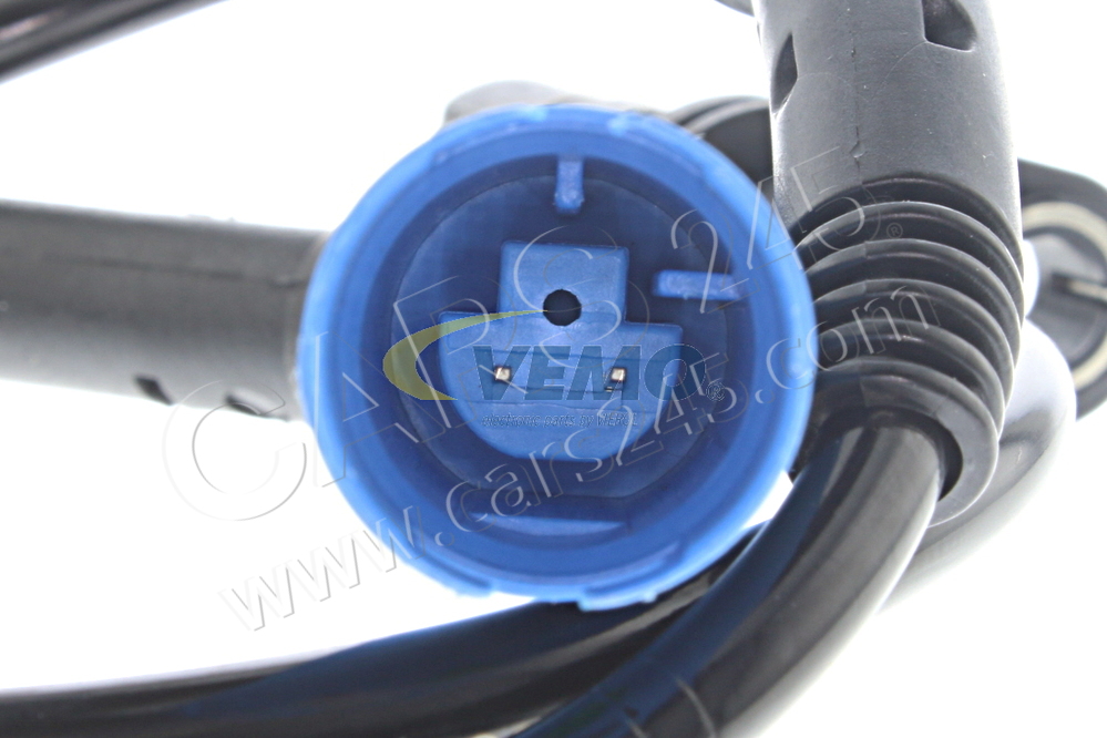 Sensor, wheel speed VEMO V20-72-0484 2