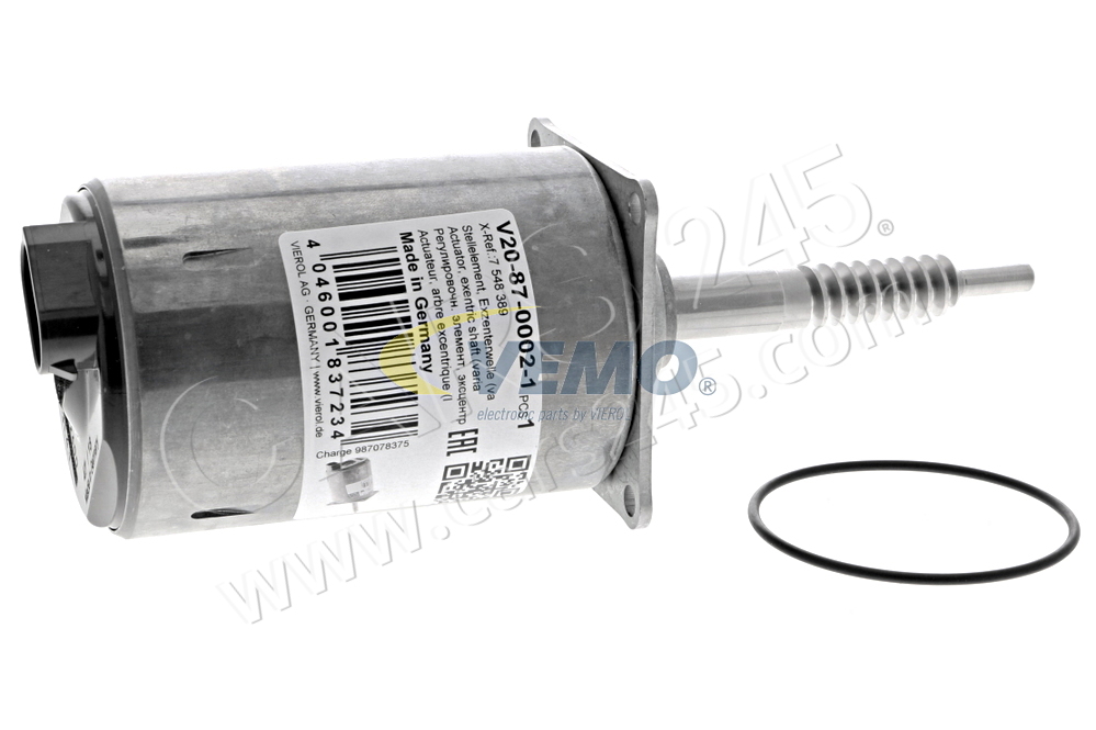 Actuator, exentric shaft (variable valve lift) VEMO V20-87-0002