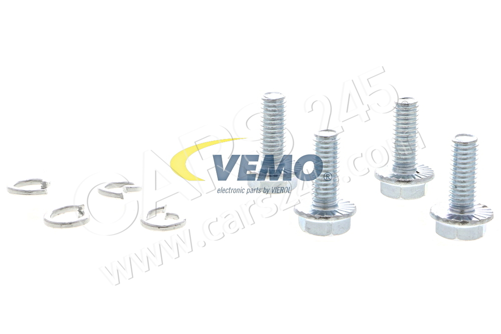 Wiper Motor VEMO V10-07-0022 3