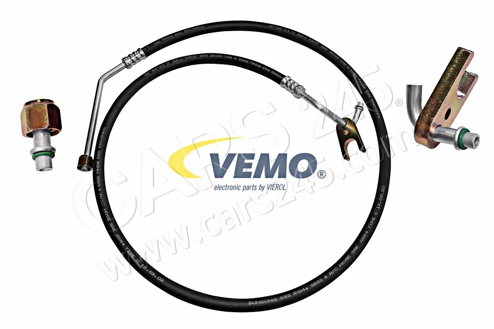 High Pressure Line, air conditioning VEMO V30-20-0006