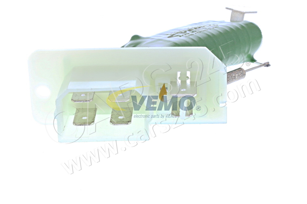 Regulator, interior blower VEMO V40-03-1110