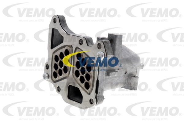 Cooler, exhaust gas recirculation VEMO V22-63-0021