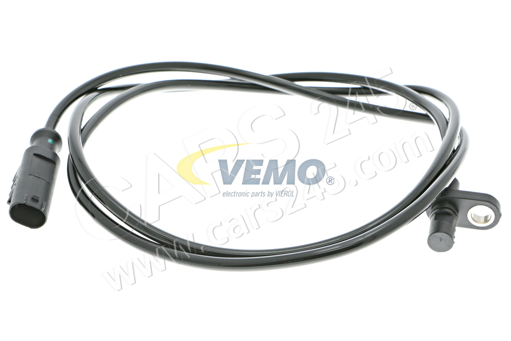 Sensor, wheel speed VEMO V27-72-0010-1