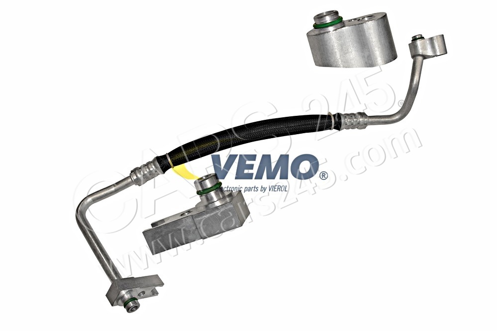 High-/Low Pressure Line, air conditioning VEMO V30-20-0022