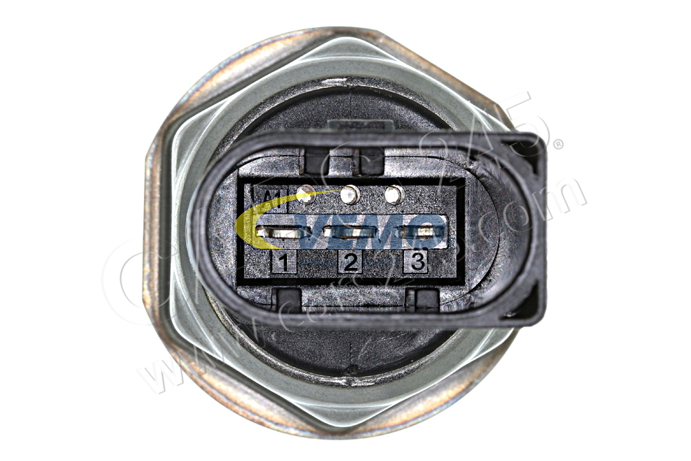 Sensor, fuel pressure VEMO V30-72-0066 2