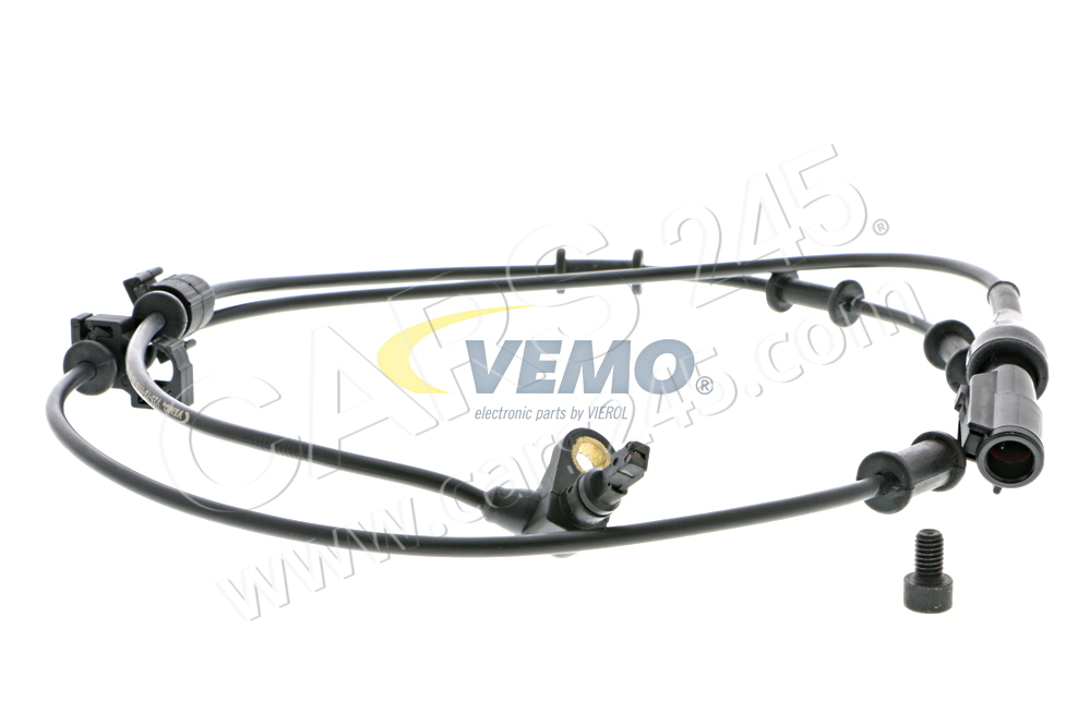Sensor, wheel speed VEMO V25-72-1110