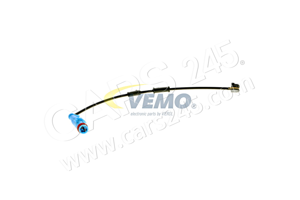 Warning Contact, brake pad wear VEMO V40-72-0415