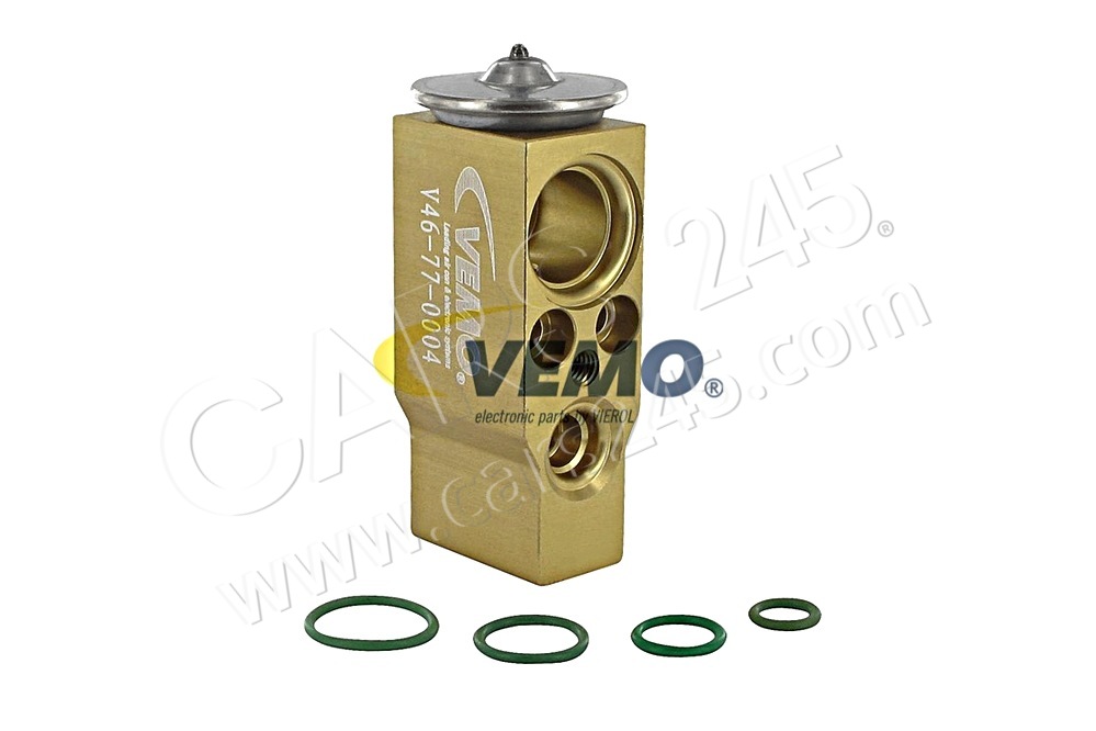 Expansion Valve, air conditioning VEMO V46-77-0004