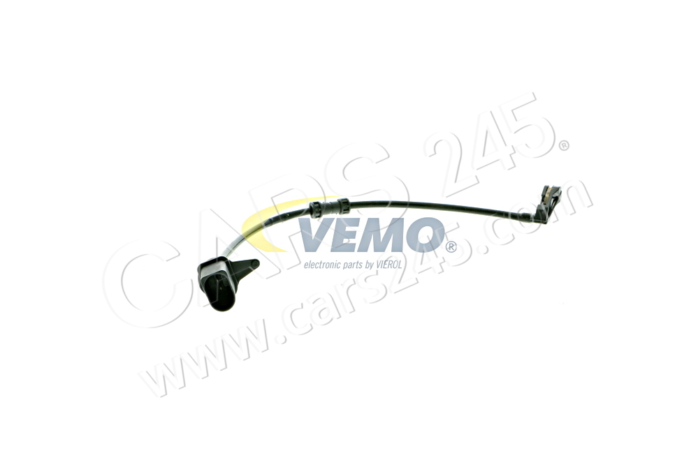Warning Contact, brake pad wear VEMO V10-72-1283