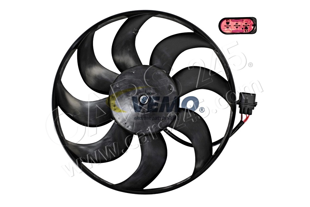 Fan, engine cooling VEMO V15-01-1849