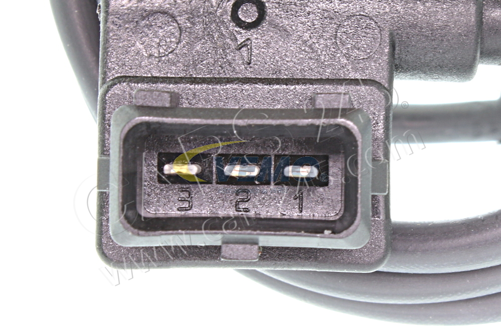 Sensor, crankshaft pulse VEMO V20-72-0404-1 2