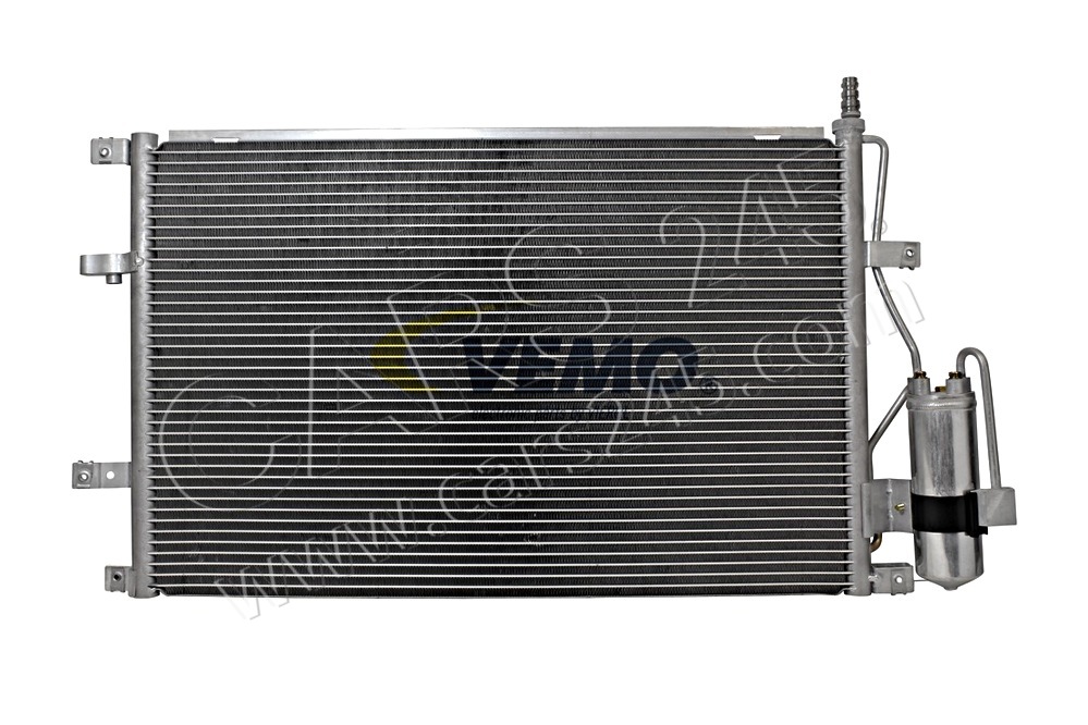 Condenser, air conditioning VEMO V95-62-0005