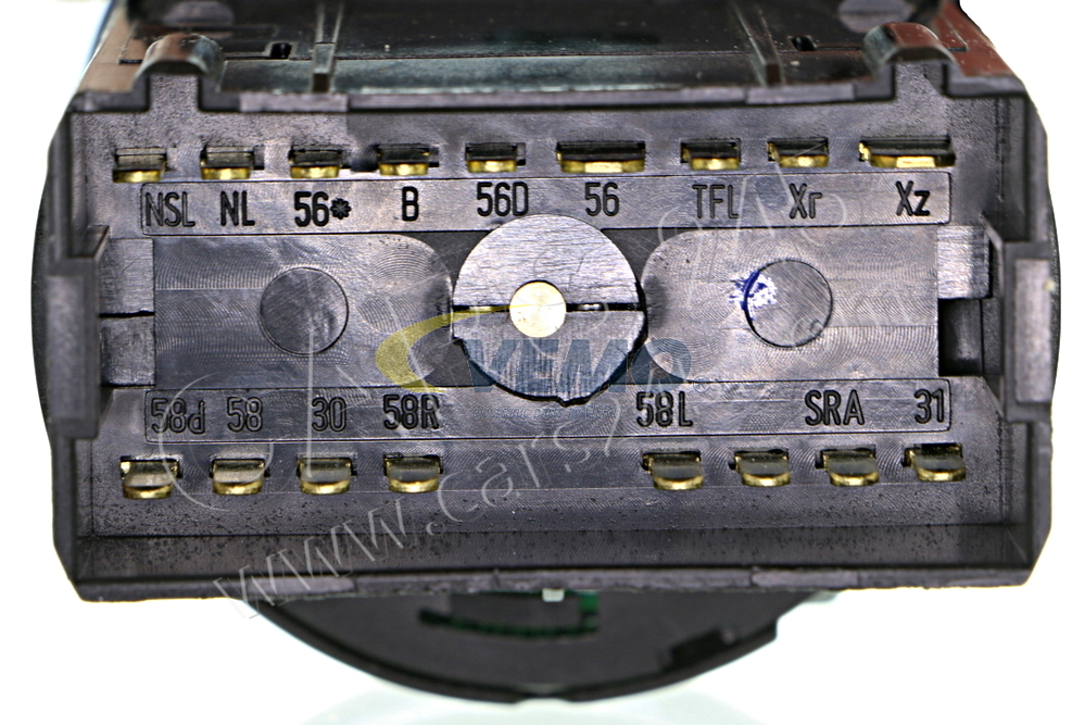 Switch, headlight VEMO V10-73-0441 2
