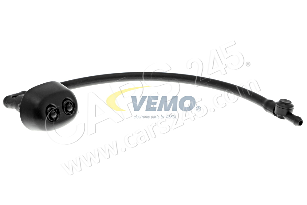Washer Fluid Jet, headlight cleaning VEMO V48-08-0010