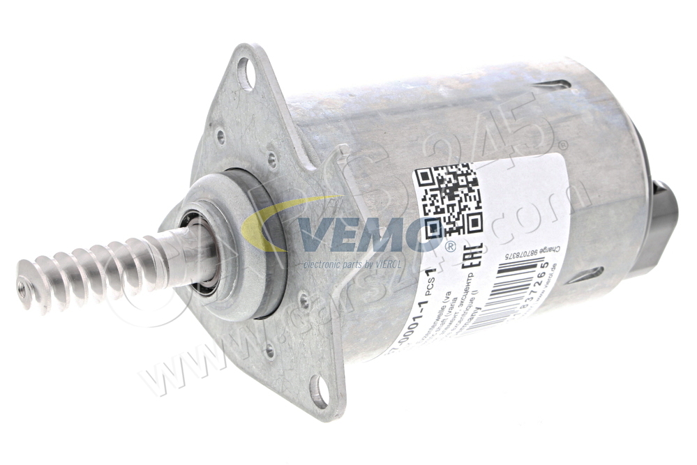 Actuator, exentric shaft (variable valve lift) VEMO V22-87-0001-1