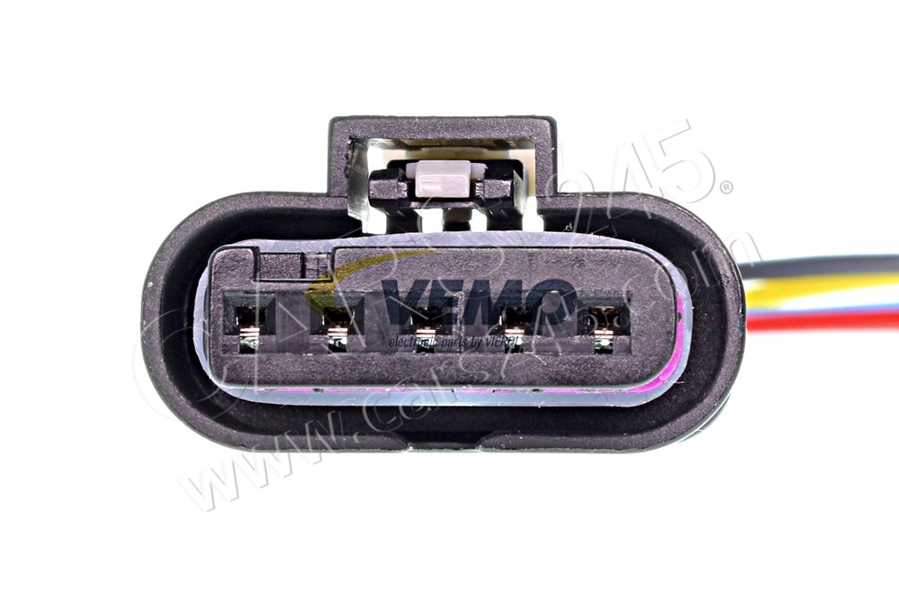 Repair Kit, cable set VEMO V24-83-0035 2