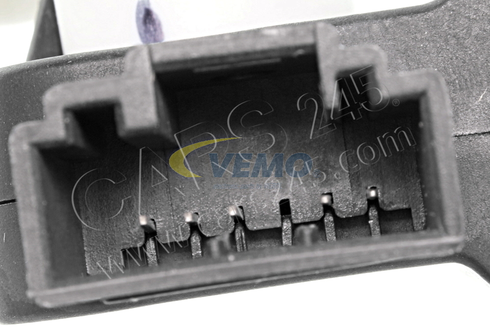 Actuator, blending flap VEMO V10-77-1027 2