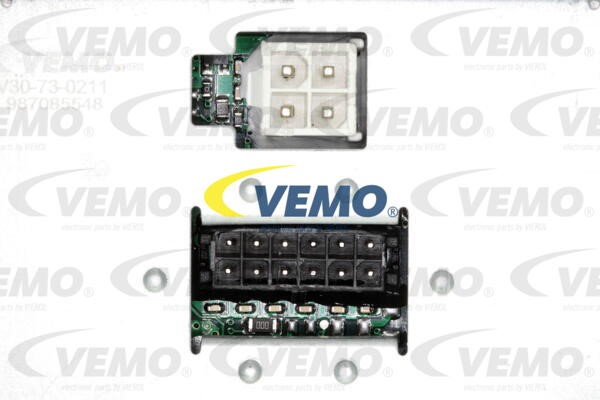 Control Unit, lights VEMO V30-73-0211 2