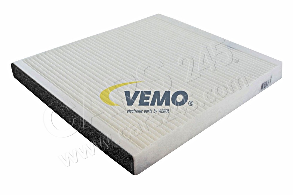 Filter, interior air VEMO V51-30-0002