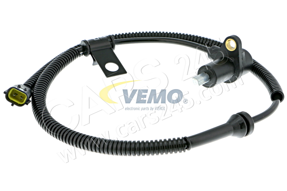 Sensor, wheel speed VEMO V53-72-0045