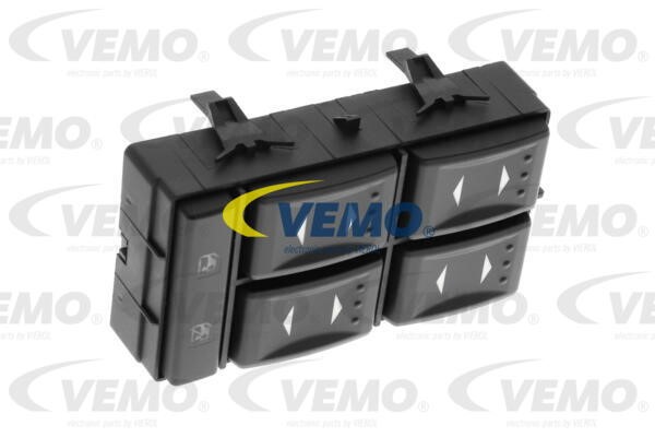 Switch, window regulator VEMO V25-73-0050