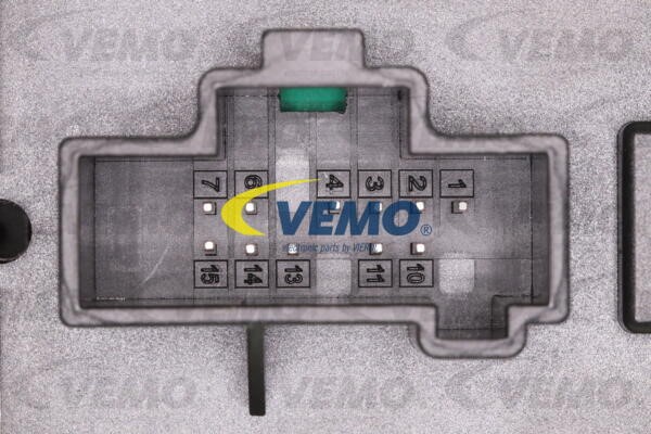 Switch, window regulator VEMO V25-73-0050 2