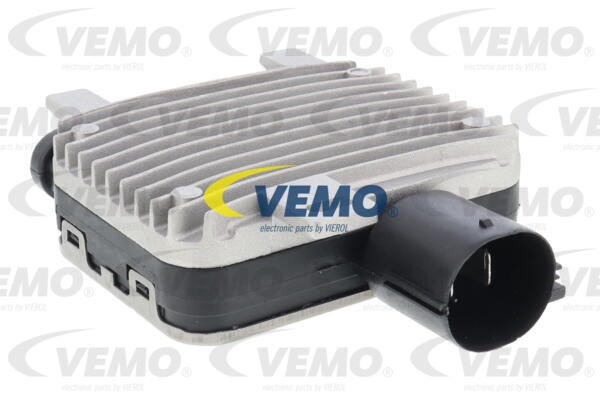 Control Unit, electric fan (engine cooling) VEMO V25-79-0012