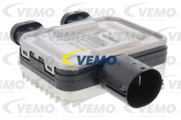 Control Unit, electric fan (engine cooling) VEMO V25-79-0012 3
