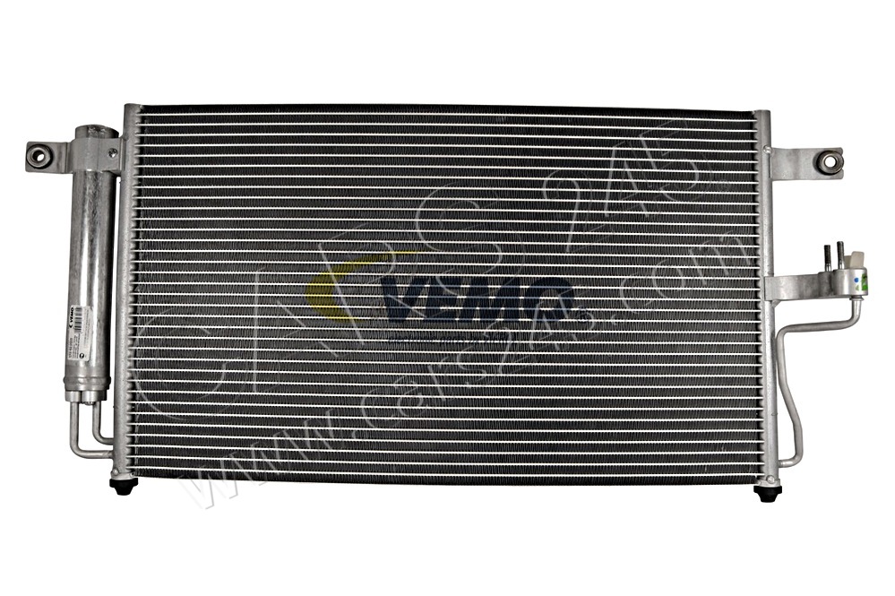 Condenser, air conditioning VEMO V52-62-0005