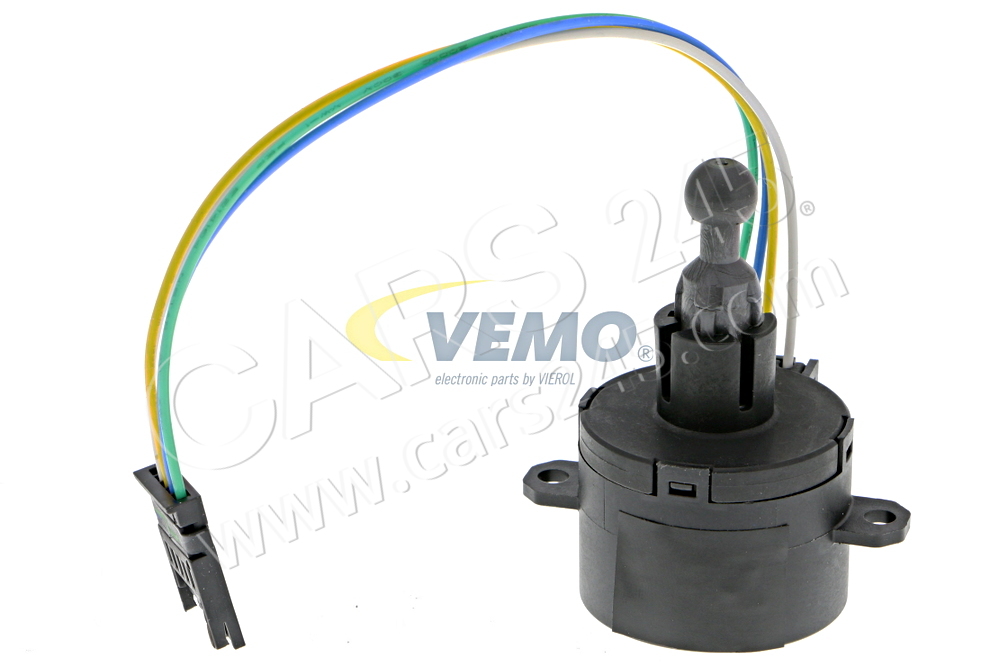 Actuator, headlight levelling VEMO V20-77-0294