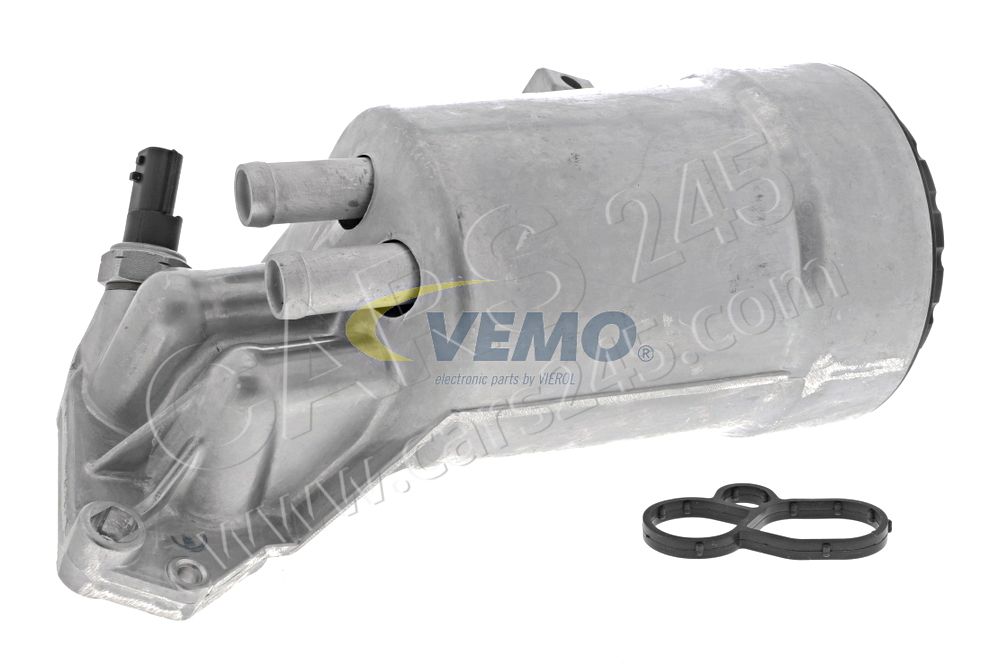 Oil Cooler, engine oil VEMO V46-60-0013