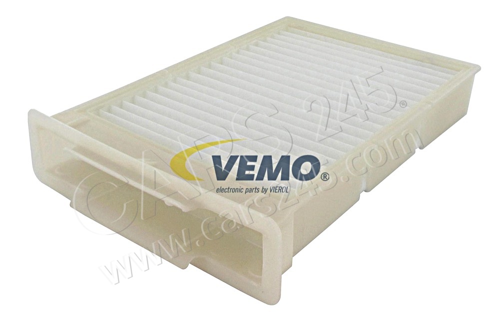 Filter, interior air VEMO V22-30-1009
