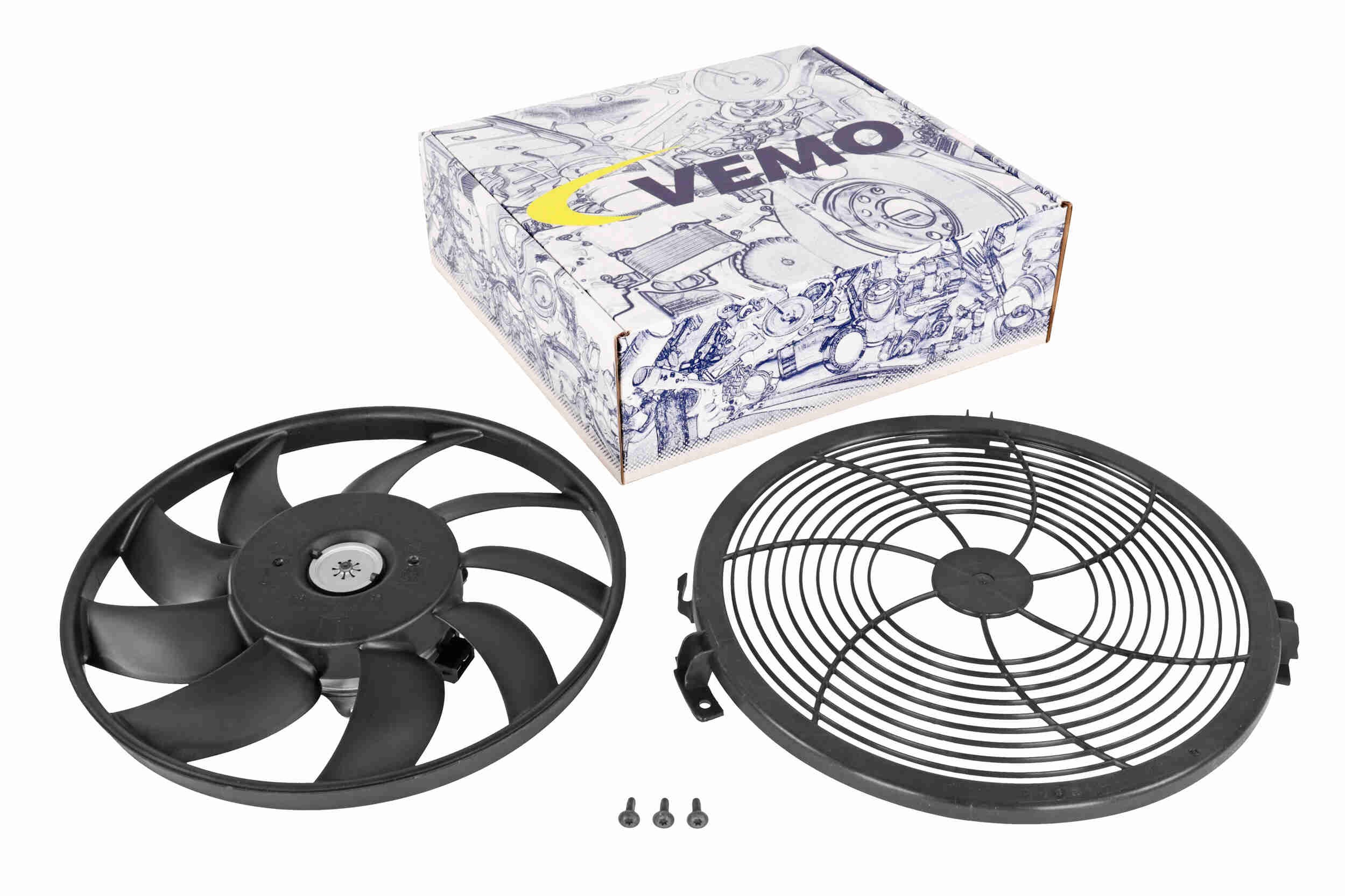 Fan, engine cooling VEMO V30-01-1660 2