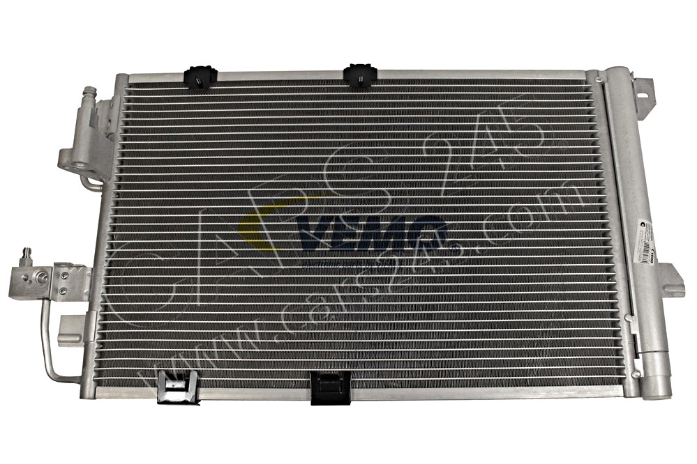 Condenser, air conditioning VEMO V40-62-0004