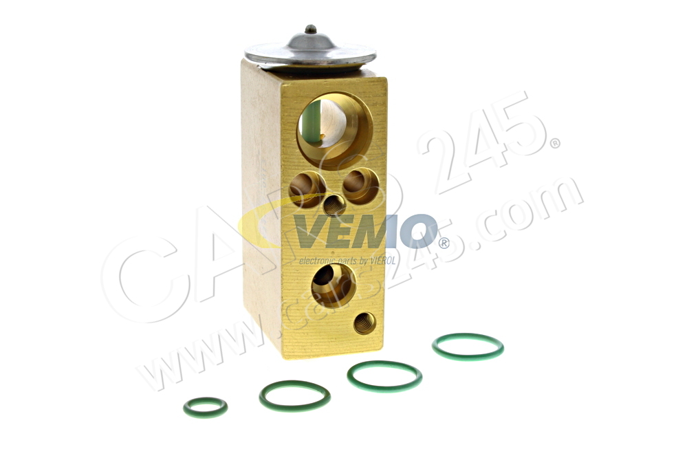 Expansion Valve, air conditioning VEMO V24-77-0013