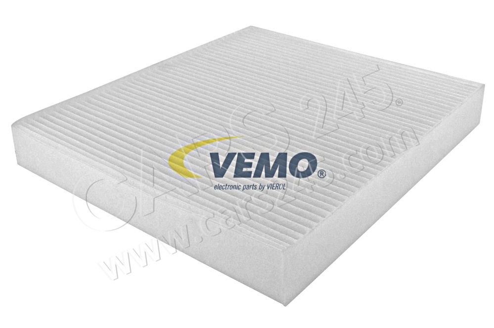 Filter, interior air VEMO V10-30-2529